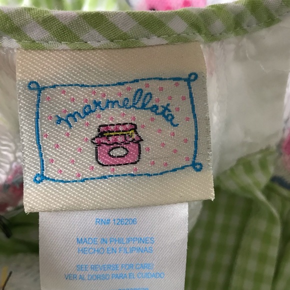 Marmellata Smocked dress - Picture 5 of 5